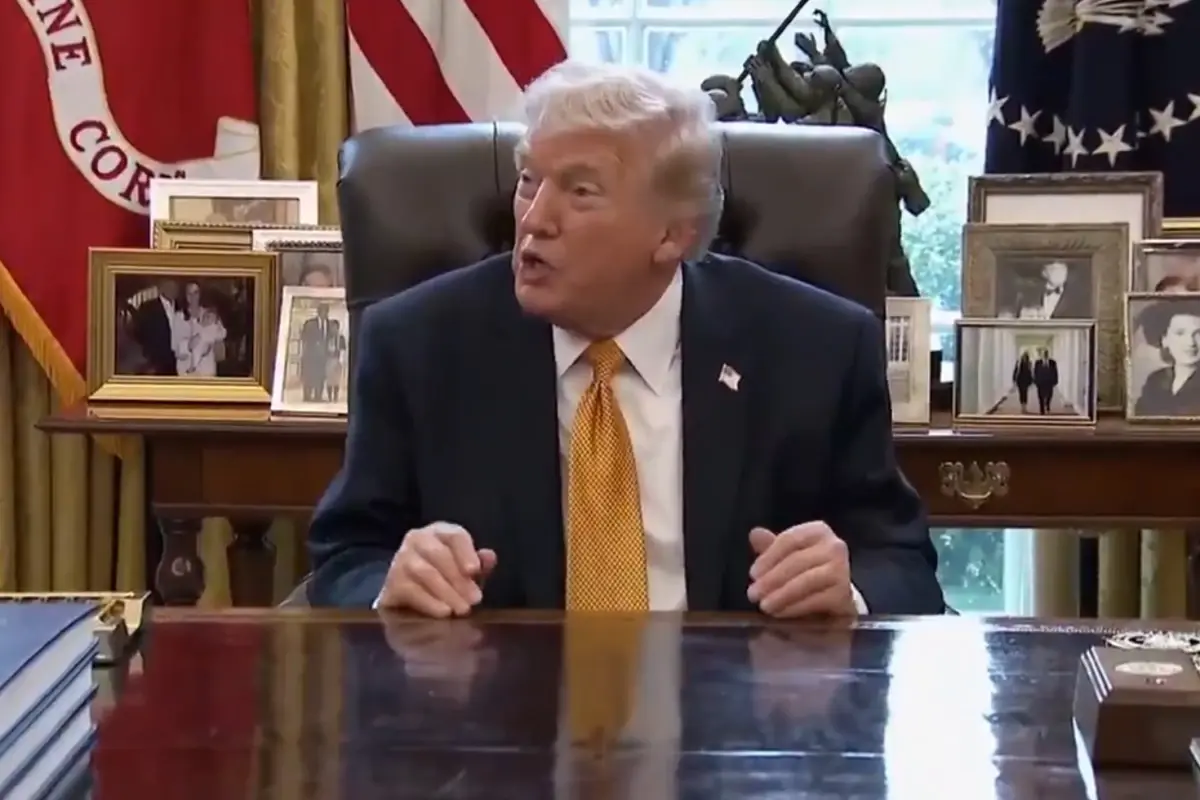 Trump’ın ‘Savaşları Az İstiyorum’ Sözü Dünya’da Büyük Tepki Topladı