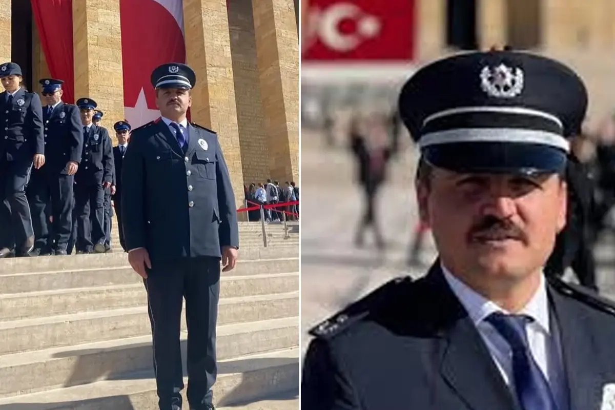 Emniyet Amiri Birson Ergene'nin Ankara'da Bulunan Ölüm Olayı ve Bıraktığı Not