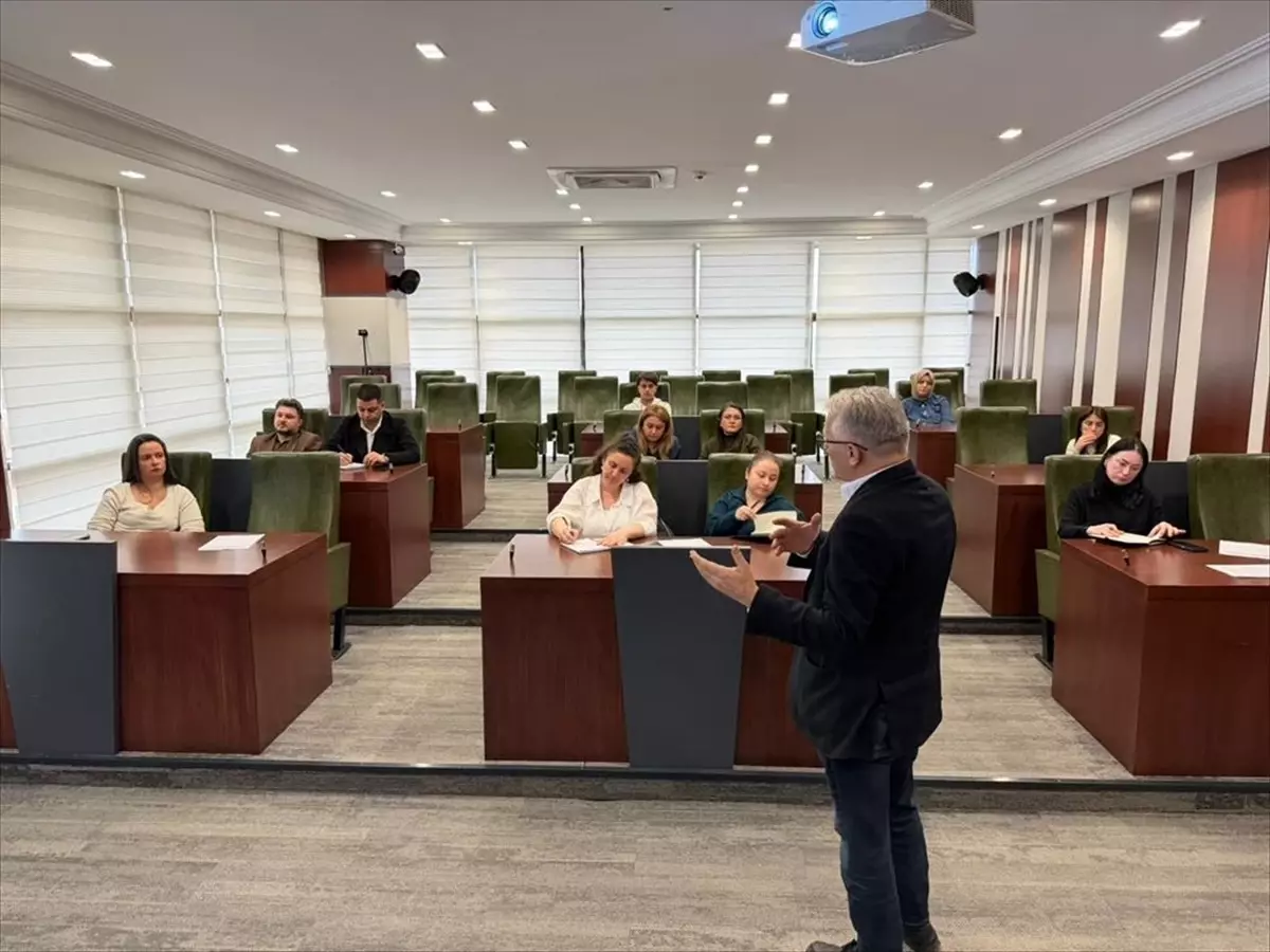 Bulancak'ta Belediye Hizmetlerinde Çelişki Çözüm Matrisiyle Yenilikçi Model Tanıtıldı