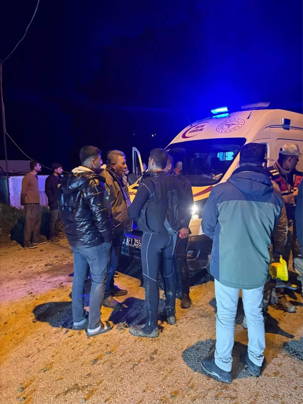 Antakya’da Oyun Sırasında Dereye Düşen 4 Yaşındaki Çocuk Hayatını Kaybetti