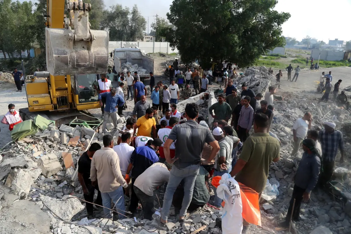 İran’da Son Saldırılar: Kadın ve Çocuk Kaybı Artıyor