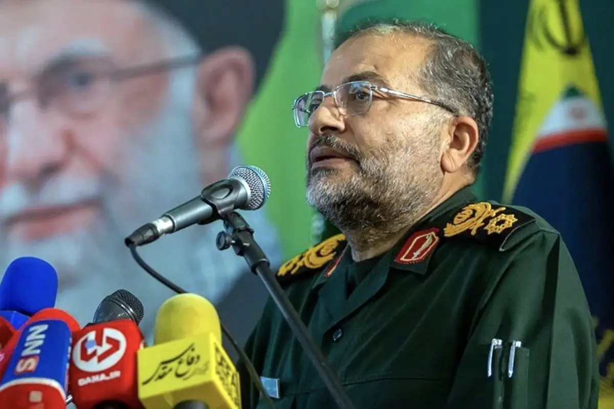 İran Devrim Muhafızları’nın Önemli Komutanı Gulam Rıza Süleymani İsrail Saldırısında Hayatını Kaybetti