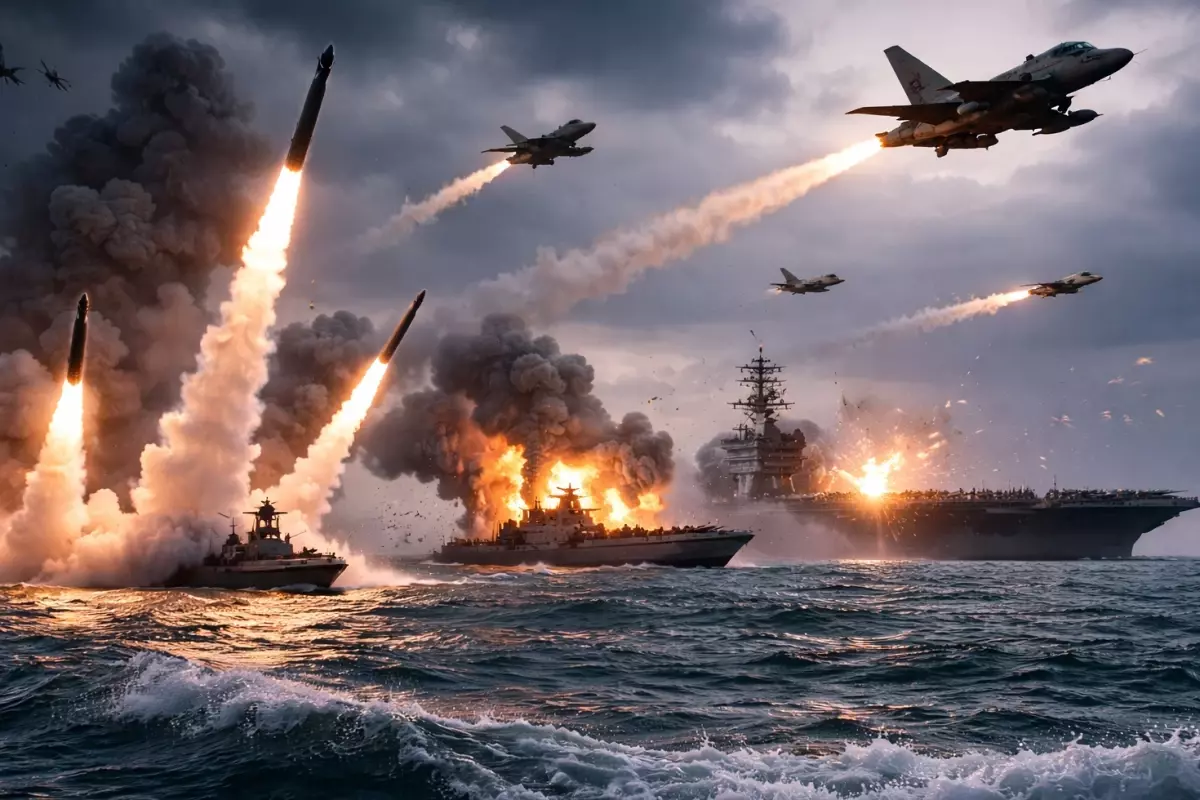 İsrail, İran’a Yönelik Askeri Operasyon Süresini Bir Ay Daha Uzatıyor