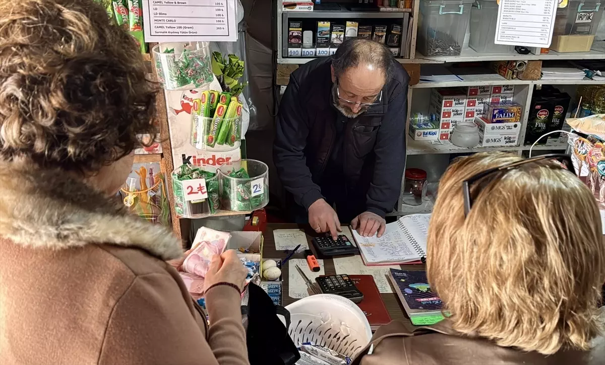 Kırşehir’de Zimem Defteri: Kadın Gönüllüler Bayramı Borçsuz Kutluyor