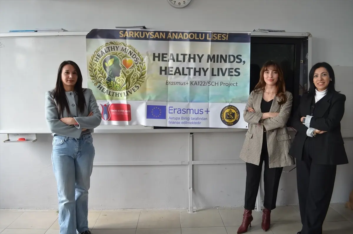 Gebze'de Ekran Bağımlılığına Karşı Yenilikçi Sağlık Projesi Başladı