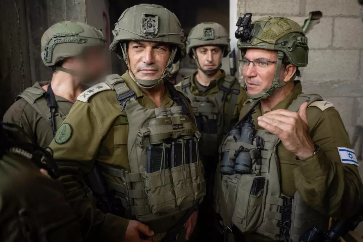 İsrail, Lübnan Sınırındaki Köyleri Yıkma Yetkisiyle Kara Operasyonunu Genişletiyor