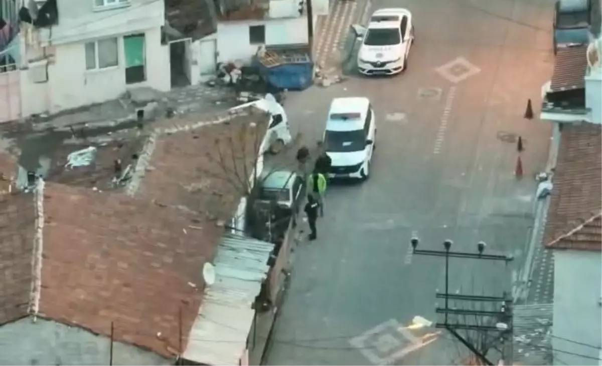 Akhisar’da Uyuşturucu Operasyonu: 5 Şüpheli Tutuklandı