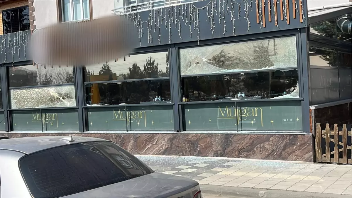Bolu’da Kapalı Restorana Silahlı Saldırı: Motosikletli Şahıslar Ateş Açtı