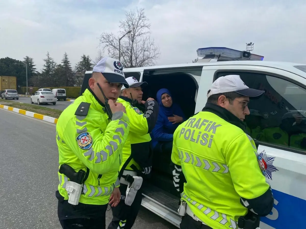 Manisa Yunusemre'de Trafik Kazası: Sürücü Zeki Kaya Şehit Oldu