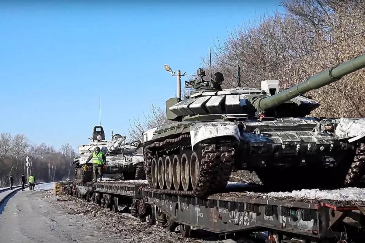 Rusya, Sumi ve Donetsk’te İki Stratejik Köyü Ele Geçirdi