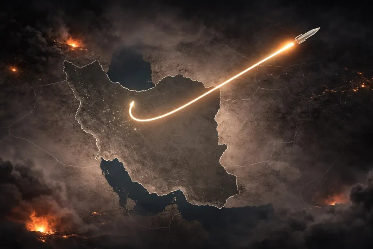 İran, Süper Ağır Silahlarla Yeni Operasyon Başlattı: Bölgedeki Gerilim Tırmanıyor