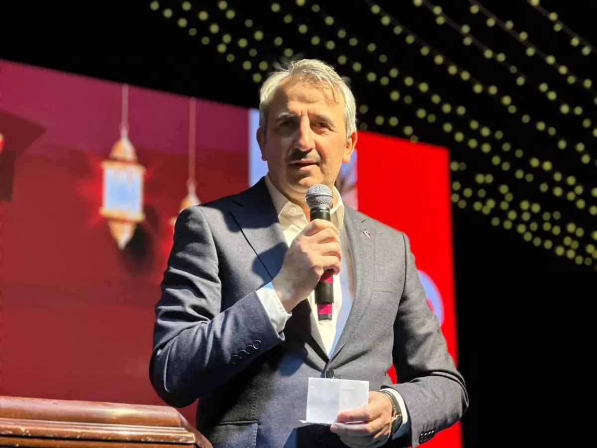 Edirne'de Kadir Gecesi'nde Ramazan Sokakları Kapanış Ritueli