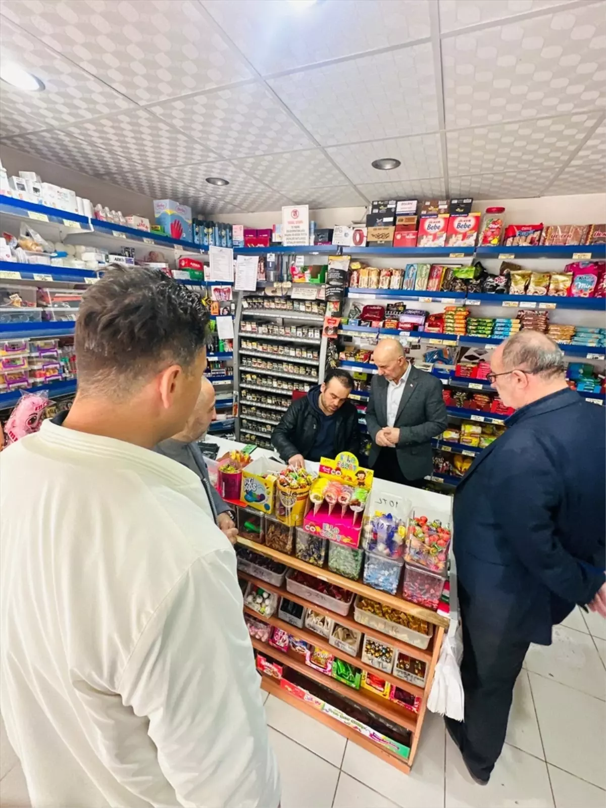 Ramazan’da Sivas’ta MÜSİAD’ın Yardım Eli: Veresiye Borçları Kapandı