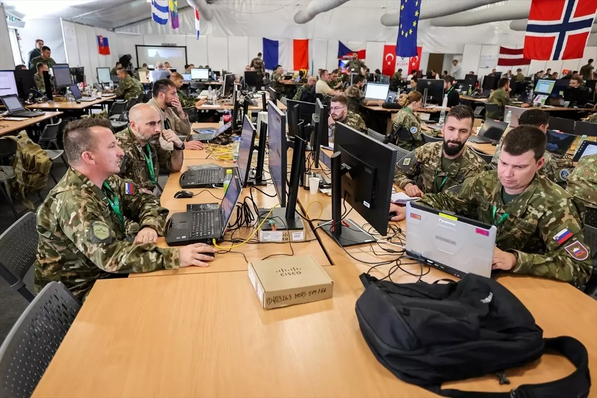 STM, NATO’nun INT-CORE Projesine Öncü Dijital Çözümler Sunuyor