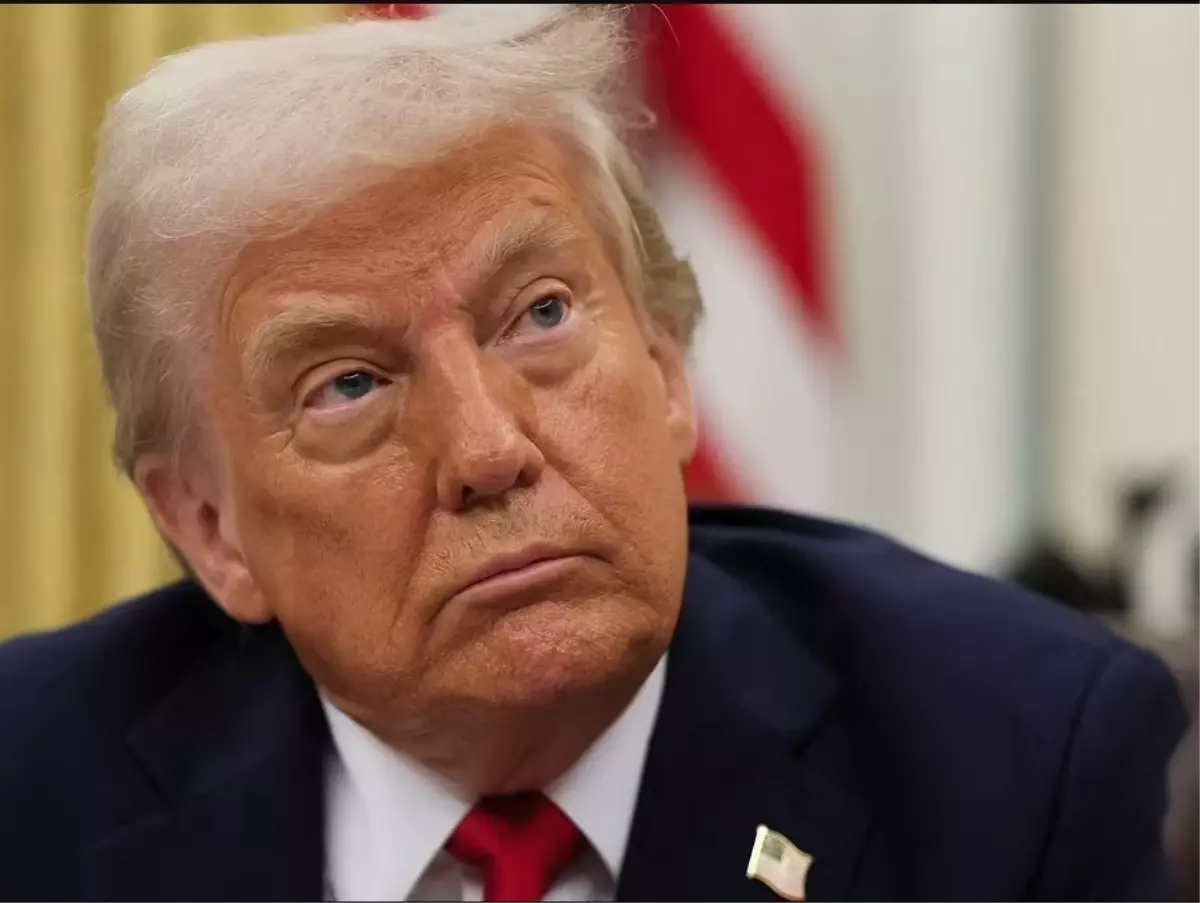 Trump, NATO'nun İran Operasyonundaki Rolünü Sorguladı