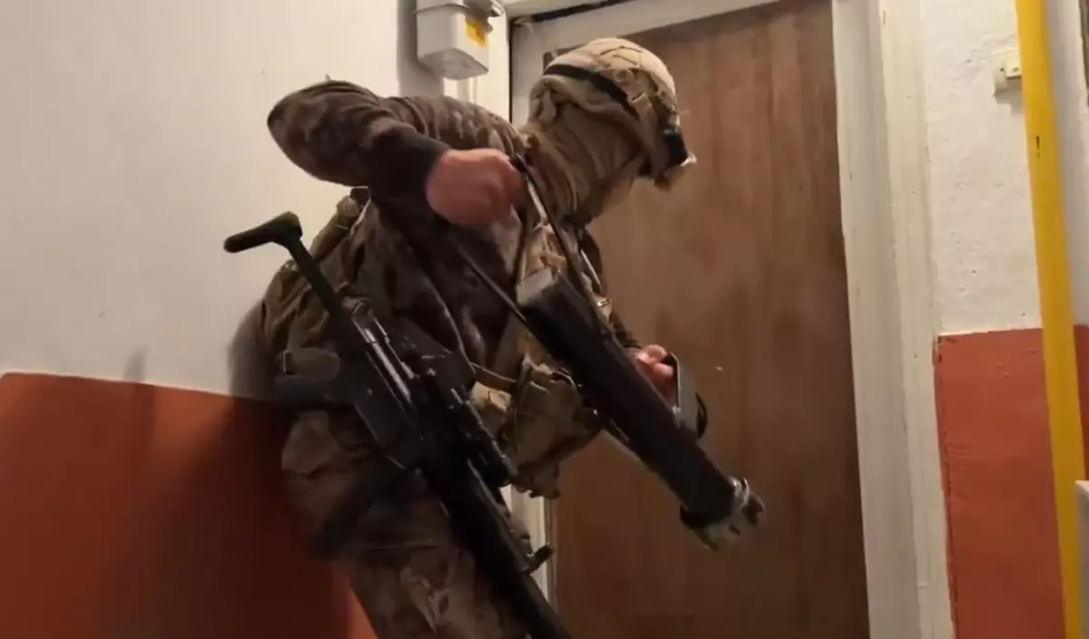 Yerköy'de DEAŞ'a Yönelik Operasyonda 1 Şüpheli Gözaltına Alındı