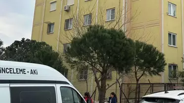 Kaza anının fotoğrafı