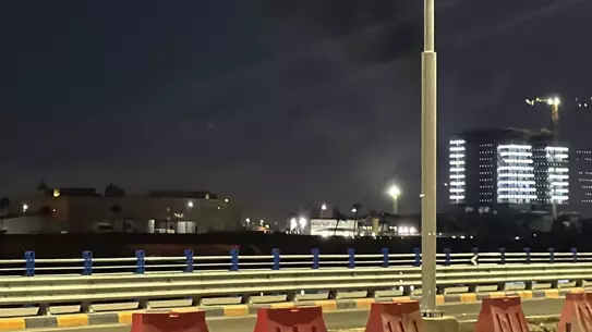 Kamikaze İHA'nın saldırı anı