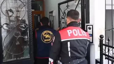 Ankara’da 103 Şüpheli Gözaltına Alındı: Dolandırıcılık ve Hırsızlık Operasyonu
