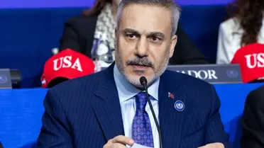 Bakan Hakan Fidan bölge ziyareti öncesi