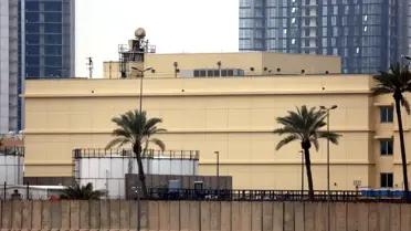 Saldırıda kullanılan patlayıcı IHA'ların görüntüsü