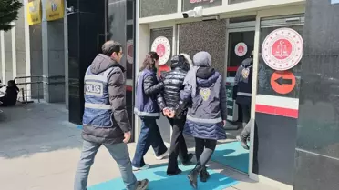 Çorum’da 92 Yıllık Hapis Cezalı Firar Eden Yakalandı