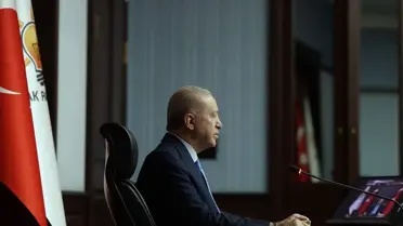 Erdoğan’ın Bayram Konuşması