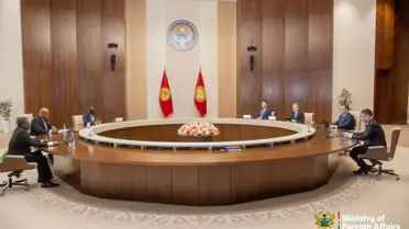 İmza töreni ve belge imzaları