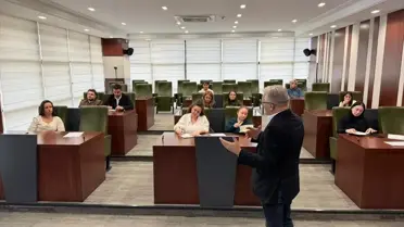 Yeni Belediye Modeli Görselleri