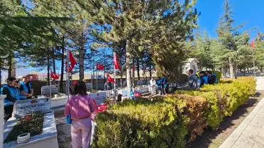 İstasyon içindeki acil müdahale odası