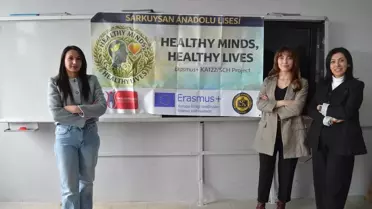 Sağlıklı yaşam projesi etkinliği