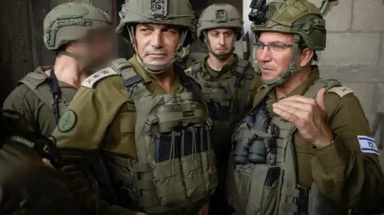 İsrail, Lübnan Sınırındaki Köyleri Yıkma Yetkisiyle Kara Operasyonunu Genişletiyor