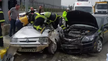 Yunusemre'de Kontrolsüz Sürüş Sonucu Trafik Kazası: 1 Kişi Hayatını Kaybetti