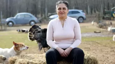 Kırklareli Köyünde Moda Tasarımcısı Yeliz Yıldırım'dan Yeni Başlangıç