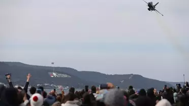 SOLOTÜRK akrobasi timinin ana fotoğrafı