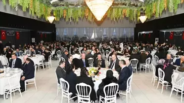 Tekirdağ Valisi Recep Soytürk, Şehit Aileleri ve Gazilerle Ramazan İftarını Birlikte Kutladı