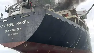 Trump ve İran temsilcileri bir arada