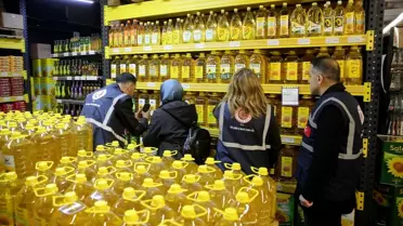 Denetim sırasında fotoğraf