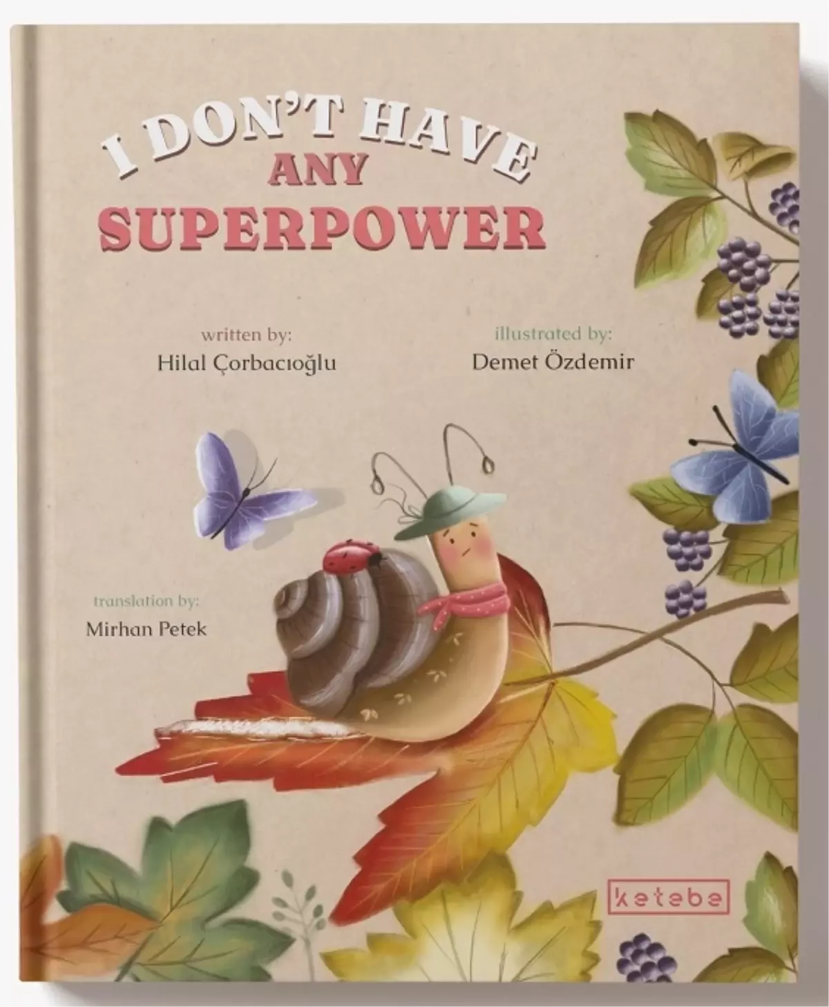 ‘Benim Süper Gücüm Yok Ki’ Kitabı Hindistan’da Çocuklara İlham Veriyor