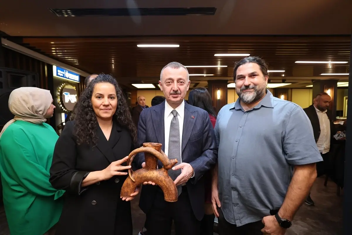 Kocaeli’de Somut Olmayan Kültür Mirası Sahipleri İftar Sofrasında Buluştu