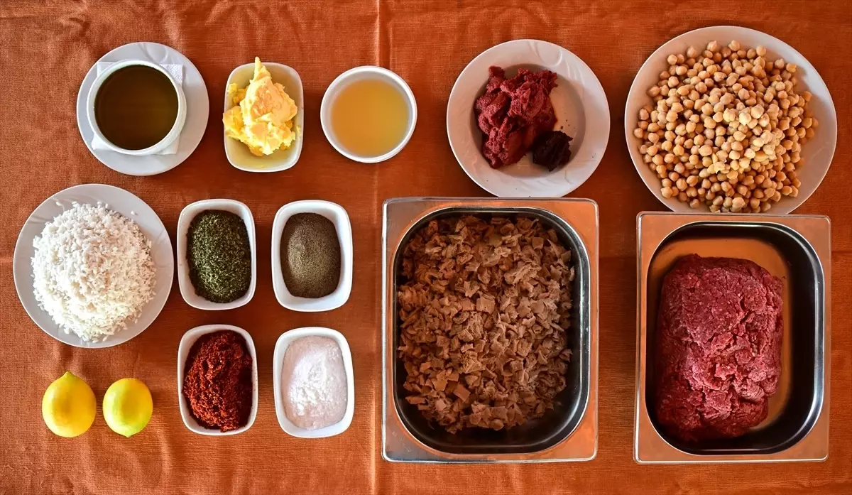 Alanya'nın Simge Lezzeti: Coğrafi İşaretli Gülüklü Çorba