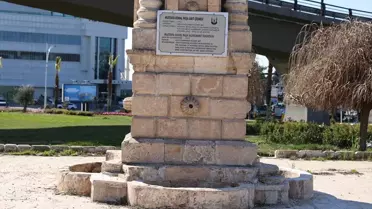 Şanlıurfa’da Çanakkale Zaferi Anısına 1917’den Günümüze Uzanan Çeşme Anıtı