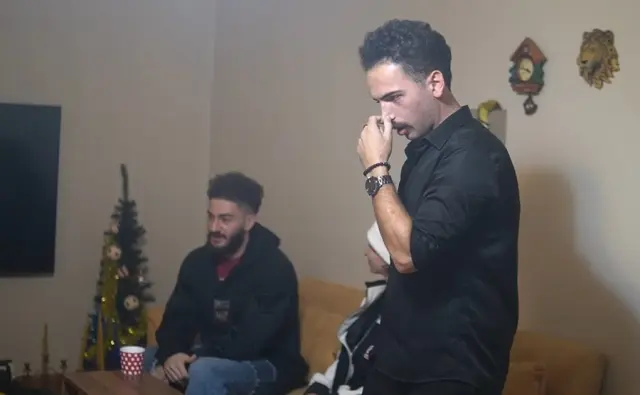 Gözaltına alınan fenomenlerin fotoğrafı