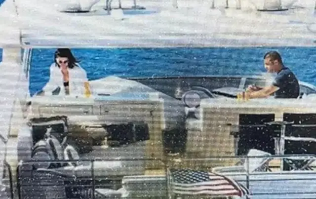 Sibel Can ve Emir Sarıgül'ün romantik anı