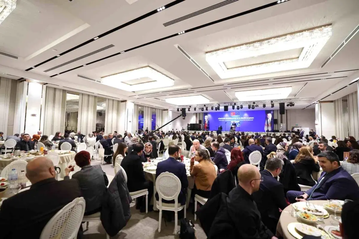 Bakan Işıkhan, IPA Kapsamındaki 1.200 Projeyi Değerlendirerek Gelecek Vizyonunu Paylaştı