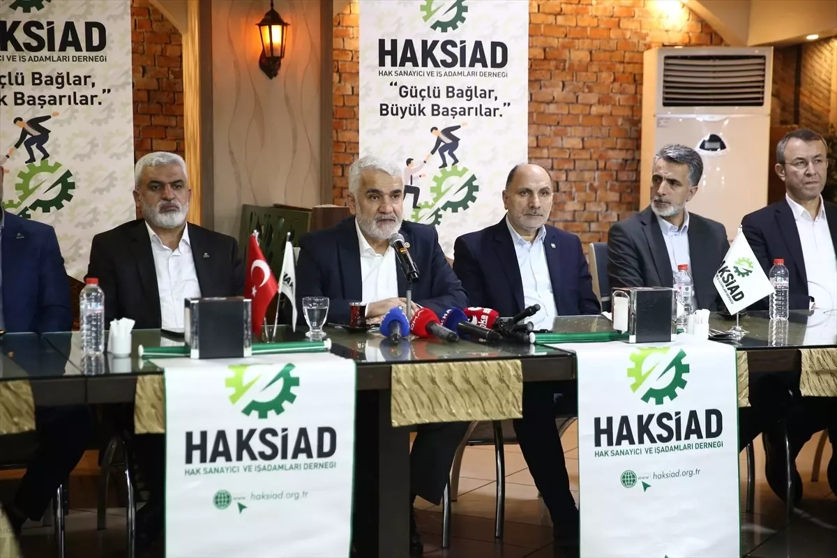 Yapıcıoğlu'ndan ABD ve İsrail'in İran Politikası Üzerine Sert Eleştiri