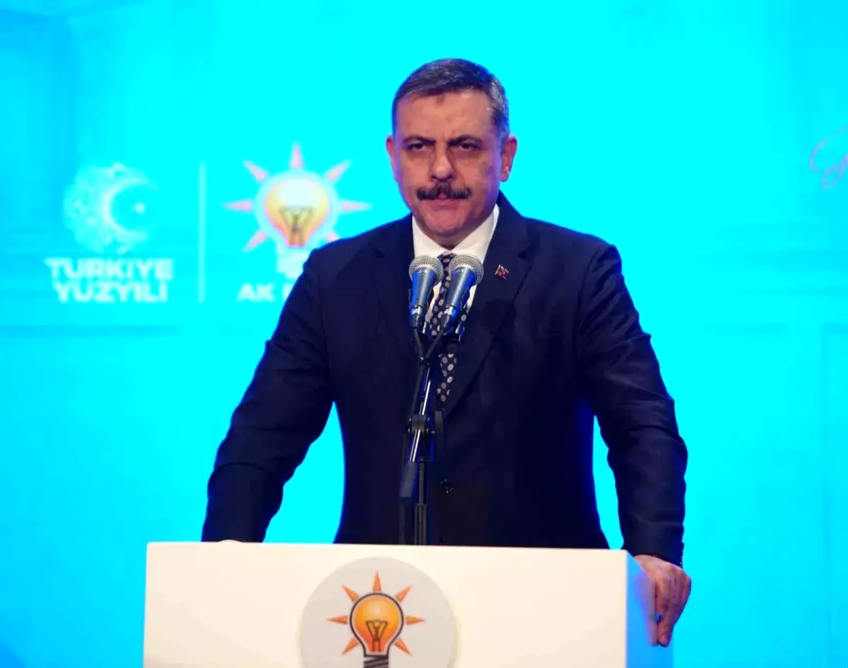 İçişleri Bakanı Çiftçi: Gençleri Suça Sürükleyen Yapılarla Mücadelede Yeni Dönem