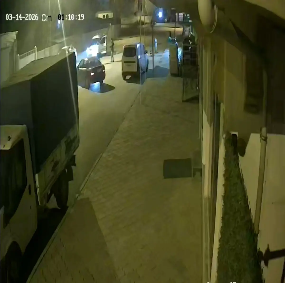 İğdır'da Belediye Başkanı Oğlu Alkollü Araçla Kaçarken Çarptı, Tutuklandı