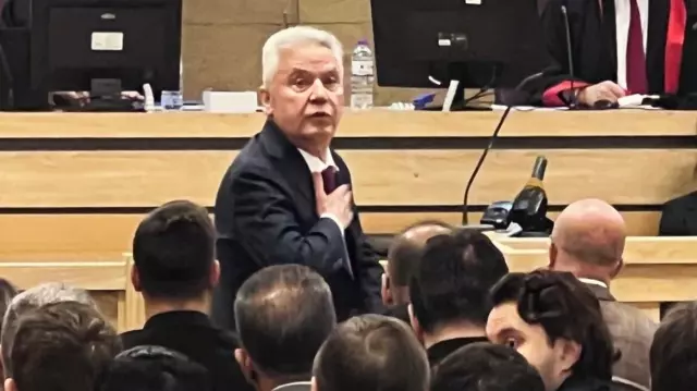 Mahkeme salonunda diğer sanıklar