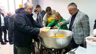 İftar programı fotoğrafı